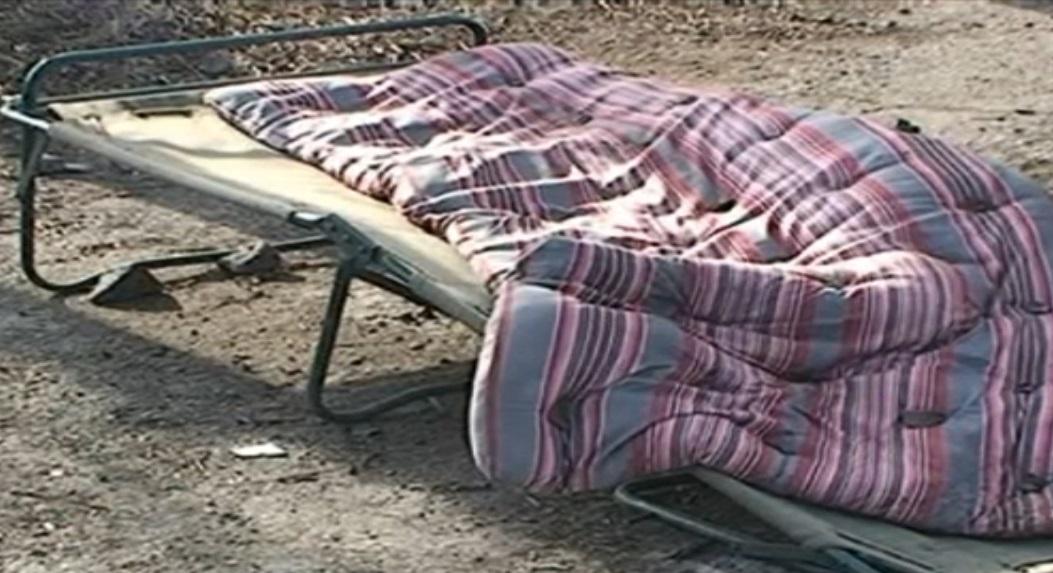 Бежанци в Харманли избраха палатките пред полуремонтирани стаи