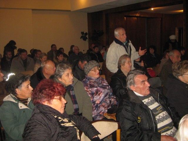 Кметът на Белоградчик се отчете пред съгражданите си
