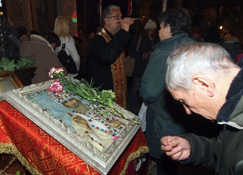 1080 именници в Разград празнуват днес