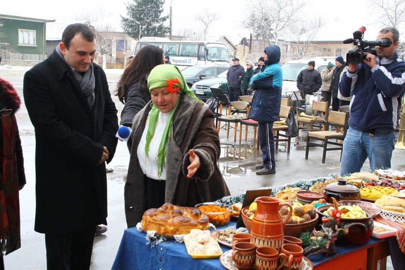 Всеки ден до Коледа във Видин е празник 9 Всеки ден до Коледа във Видин е празник