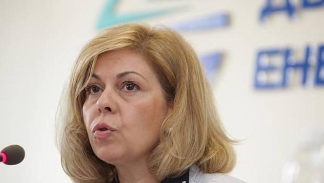 Анжела Тонева става съветник на Орешарски
