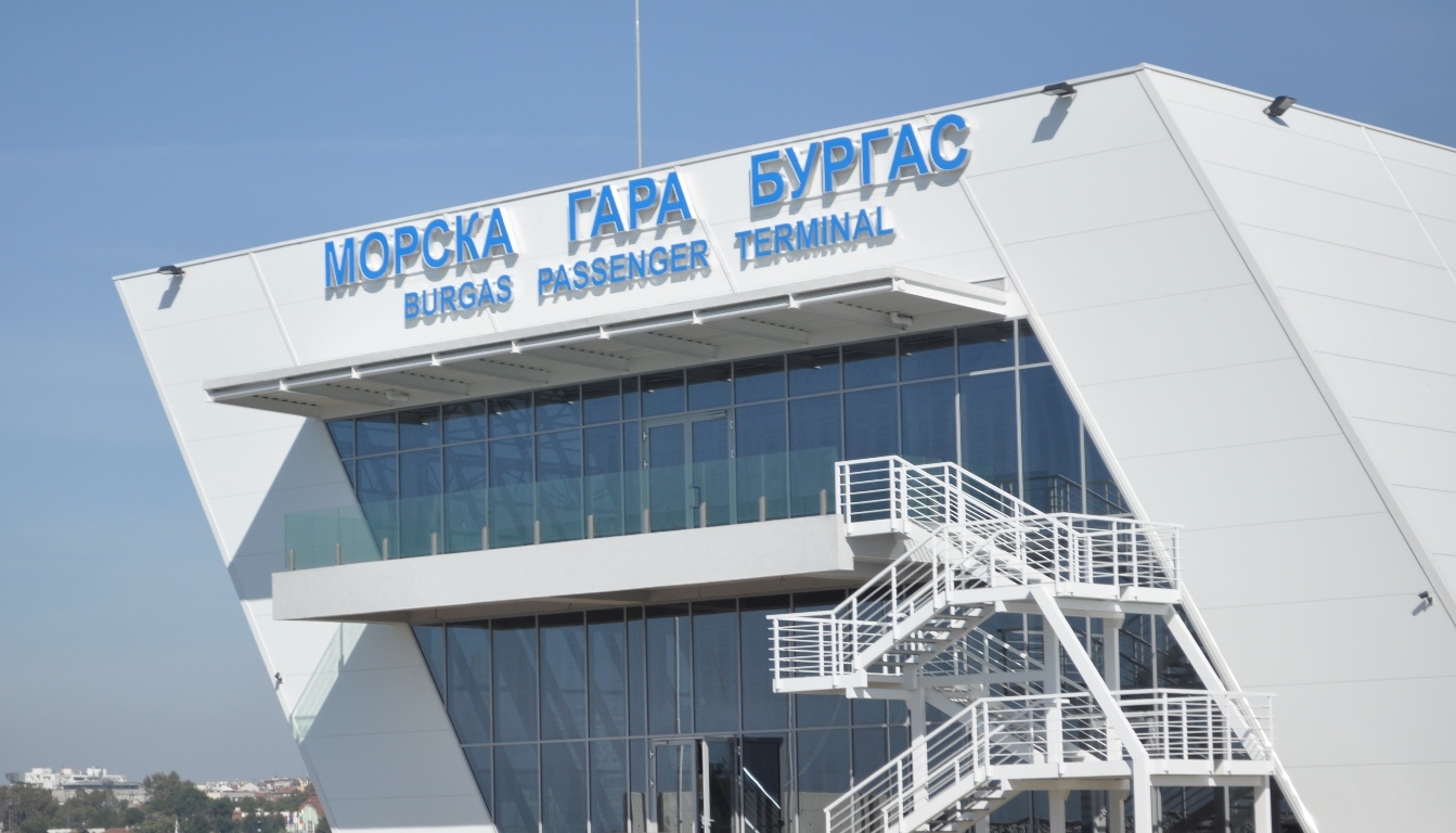 Бургас ще отоплява новата Морска гара с климатици