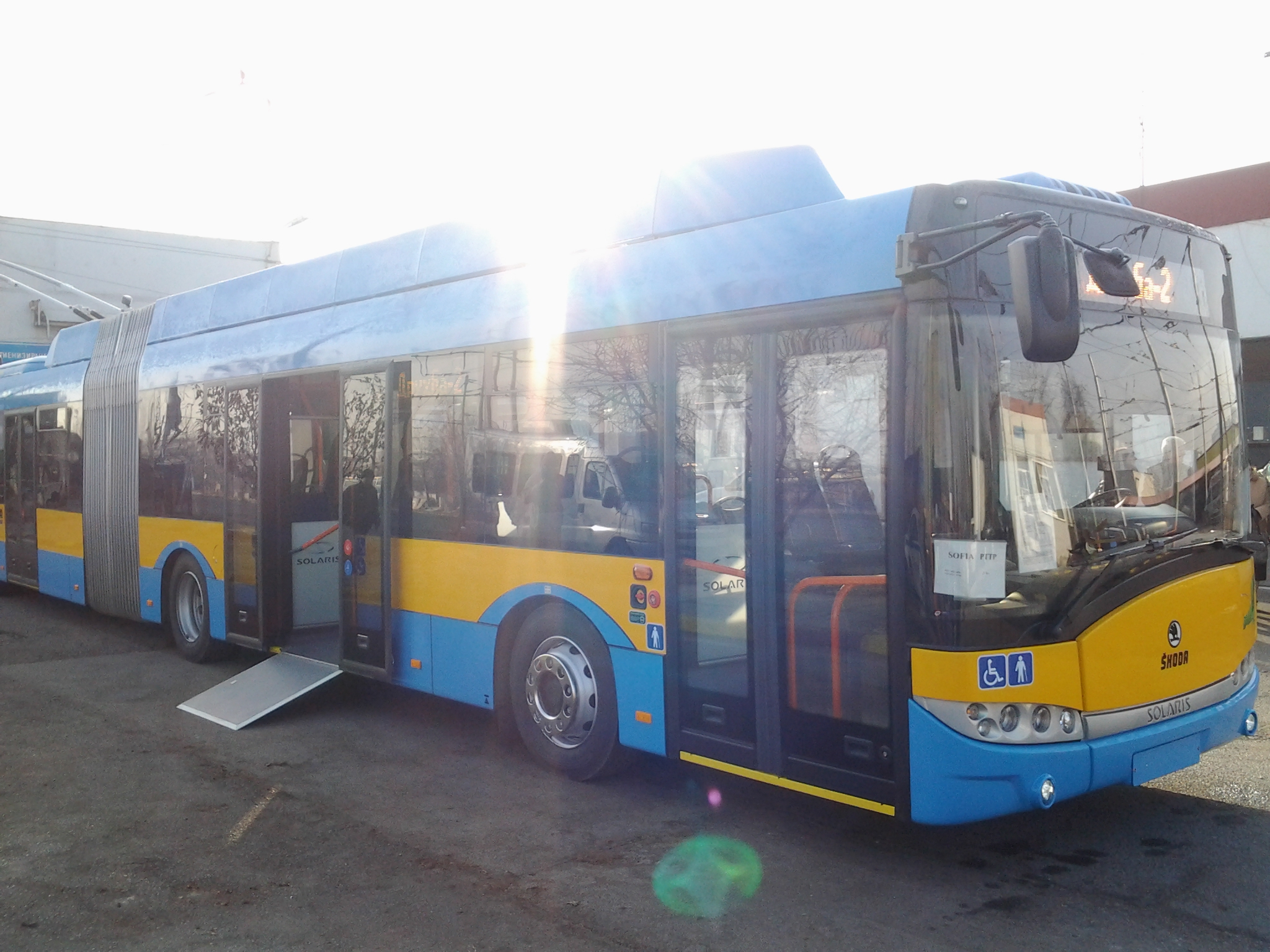 Подменят тролейбусите в Бургас 1 52b46a9fa6cf3