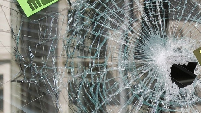 Разбиха магазин на лидера на “ПОМАК” в Пловдив