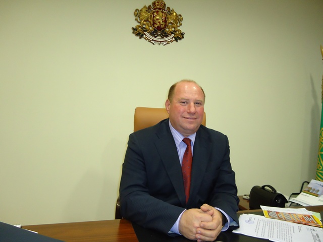 Кметът на Стралджа: Ние сме родени, за да правим добро