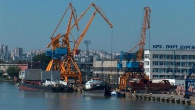 Първа инвестиционна банка придоби “Бургаски корабостроителници”