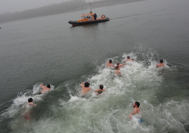 Богоявленски водосвет ще се проведе по традиция в Русе 9 Богоявленски водосвет ще се проведе по традиция в Русе