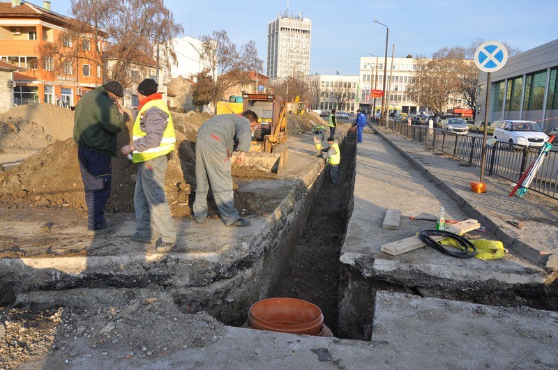Изпълнението на водния проект на Враца изостава