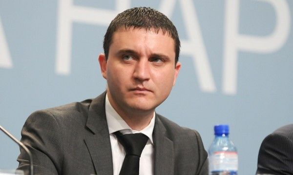 Владислав Горанов: 23 млн. лв. държавни пари са вложени за разширението на метрото