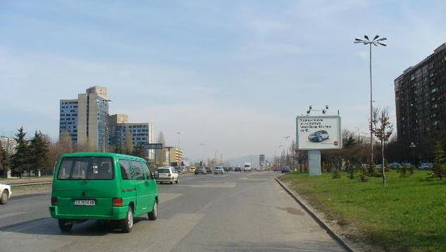 Пускат движението по моста на 4-ти километър на 20 август