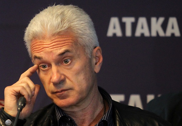 Сидеров вилнее в столично заведение, удря клиент в лицето