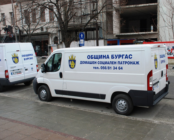 Домашен социален патронаж обслужва  над 800 бургазлии