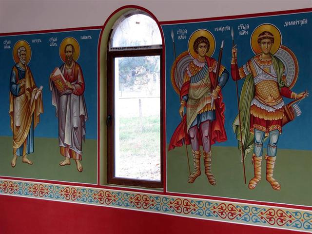 Нов храм си имат хората в Опанец