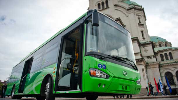 Първият електробус в Европа тръгва по улиците на София 1 5375f2bf7ea3b