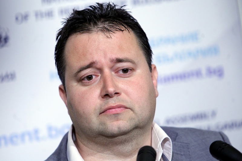Депутатът Даниел Георгиев: Винаги съм бил в ГЕРБ