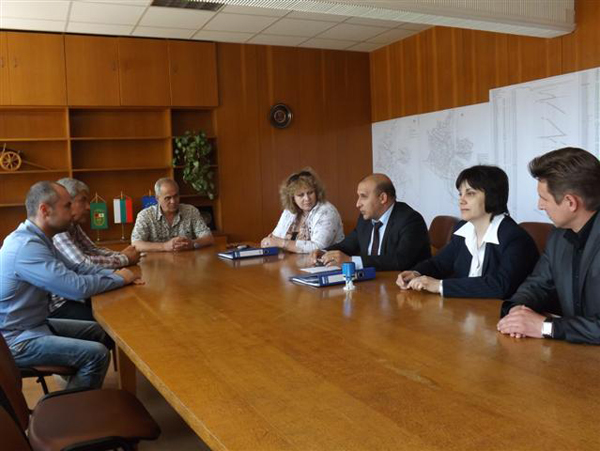 Панагюрище е една крачка по-близо до нов облик