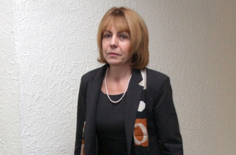 Фандъкова: Искам контрол в пешеходните зони в София