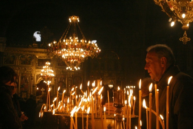 Православната църква чества с литургия Св. Седмочисленици