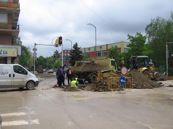 Работата по водния цикъл на Монтана продължава