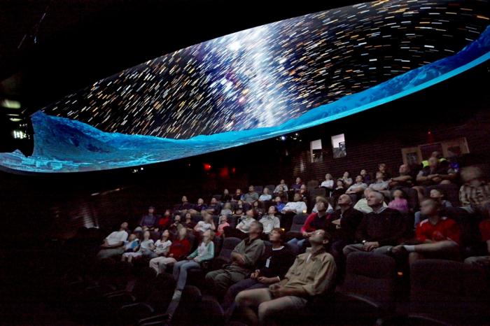 Пловдив се сдобива с 3D планетариум