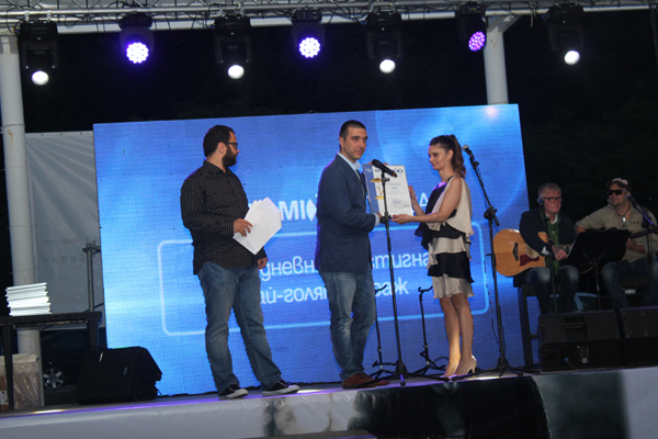 Раздадоха наградите на MediaMixx 2014 9 Раздадоха наградите на MediaMixx 2014