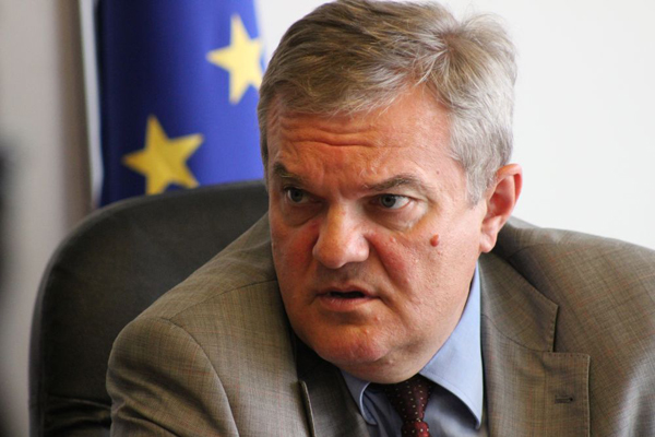 Румен Петков: Гласувах за усещане за държава
