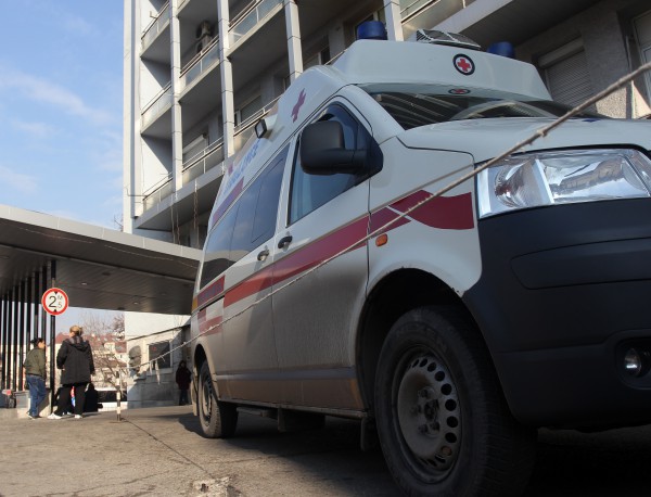 Лекарите от Спешна помощ в София подновяват протестите си