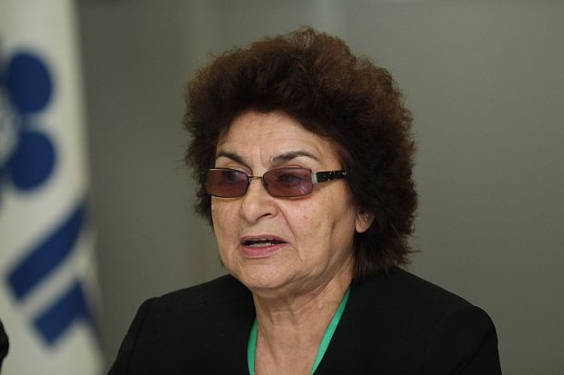 Гинка Чавдарова: От увеличението на бюджета няма нито лев за общините 9 Гинка Чавдарова: От увеличението на бюджета няма нито лев за общините