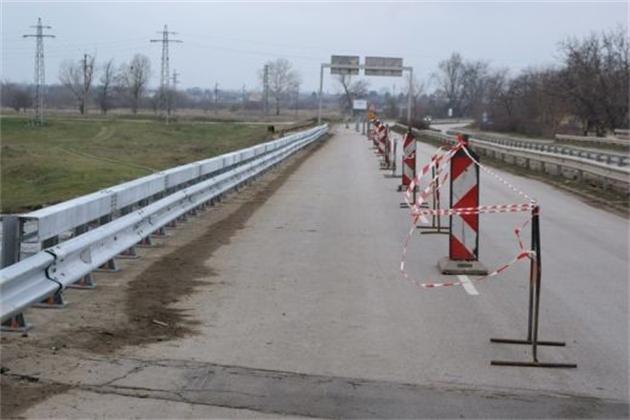 Ремонтът на моста при село Ясен започва до дни