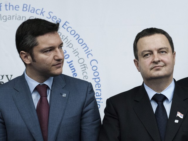 Външните министри на България и Сърбия застават зад "Южен поток" 9 Външните министри на България и Сърбия застават зад “Южен поток”