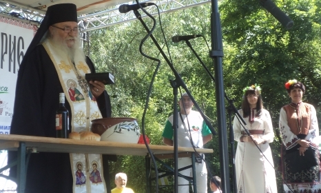 Започна третото издание на събор “Лудогорие”