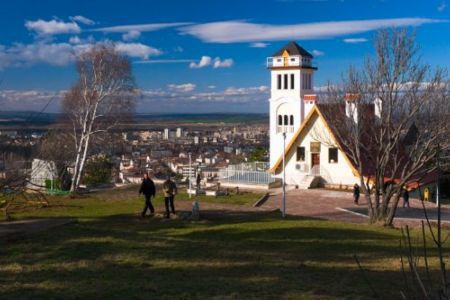 Обновяват емблематичен за Враца парк