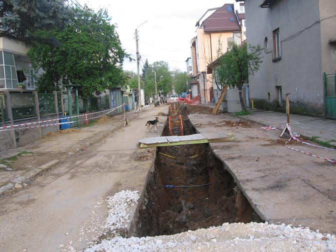 Кметът на Видин се закани на строителите на водния цикъл