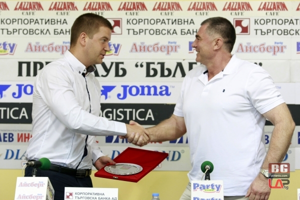 Живко Тодоров: Кандидатстваме за домакинство на ЕП по лека атлетика