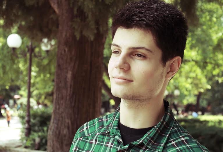 17-годишен потомък на старозагорски кмет снима писохтрилър
