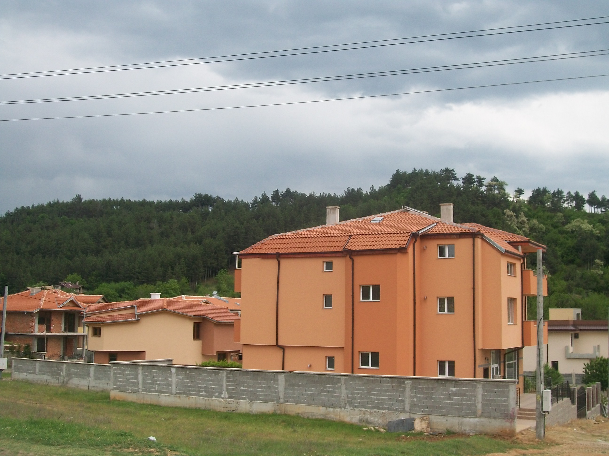 Село Рилци привлича заможни хора 1 53d8a49e38736