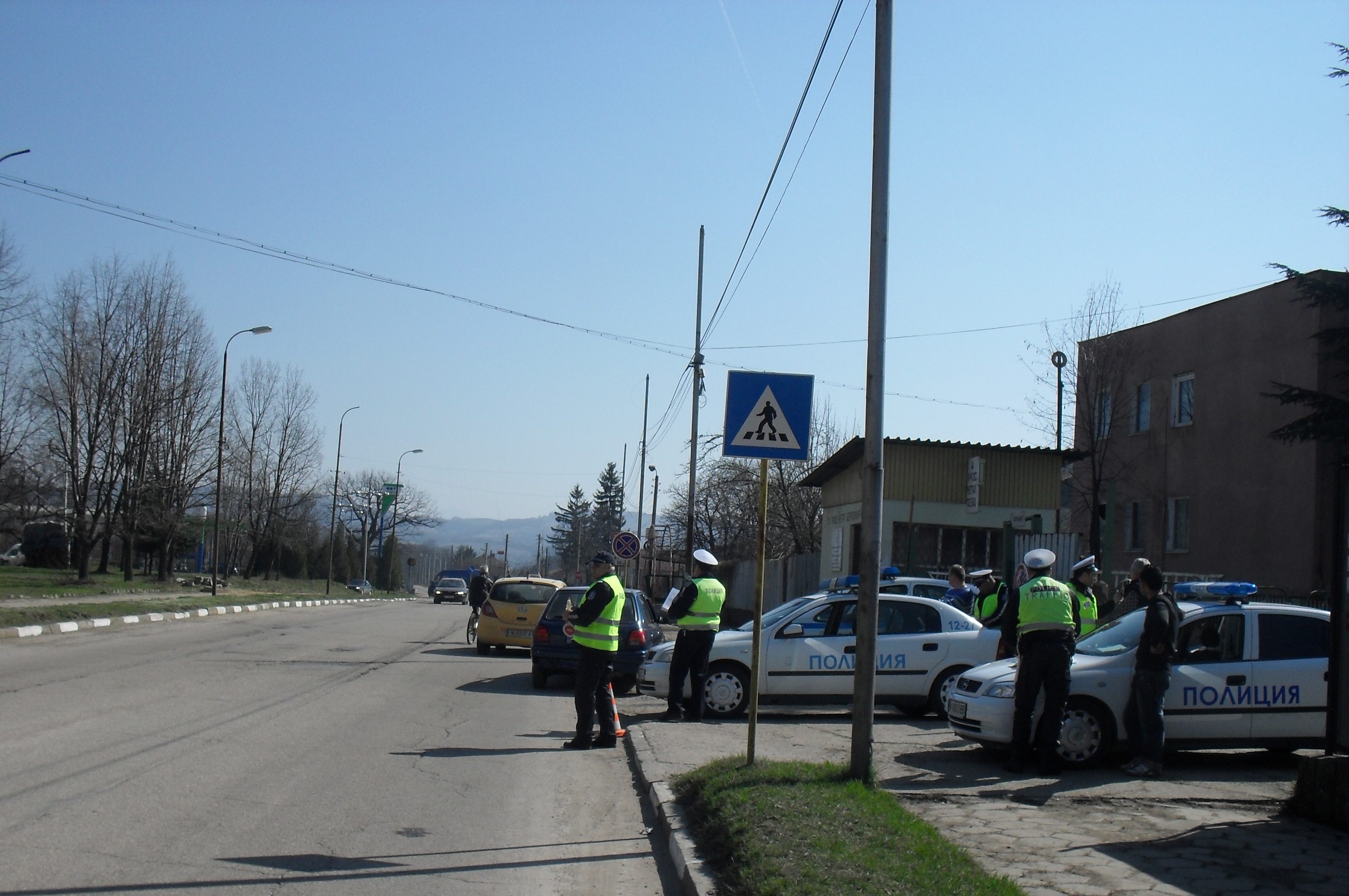 Полицията в Стара Загора спипа двама шофьори без книжка 9 Полицията в Стара Загора спипа двама шофьори без книжка