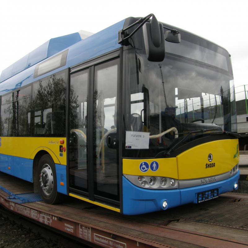 Плевен ще има нова тролейбусна мрежа 1 53e2251b97743