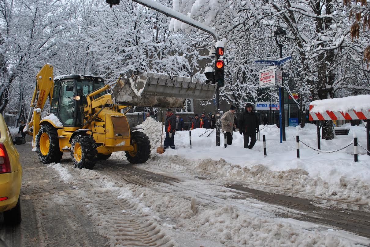 Зоните за платено паркиране в Русе от днес вече работят 9 Зоните за платено паркиране в Русе от днес вече работят