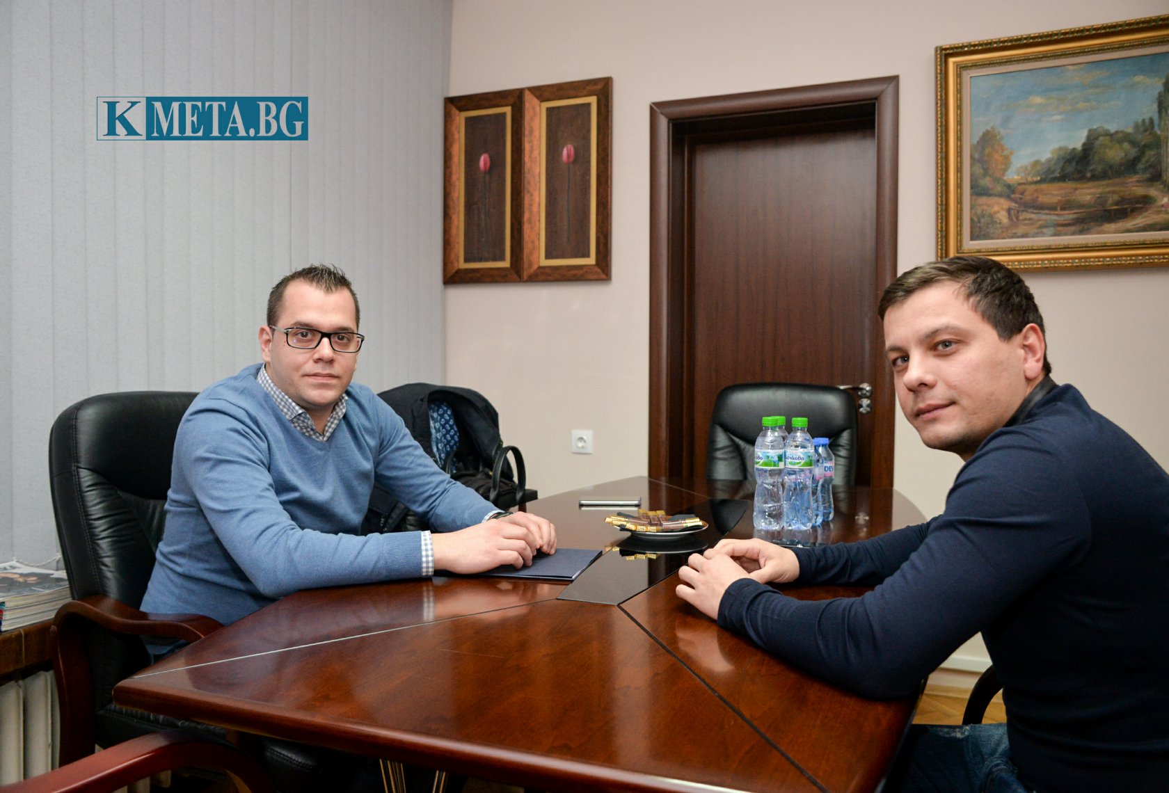 „Кмет на Европа“ е иновативна идея и ще пожъне огромен успех, категоричен е кметът на Добрич