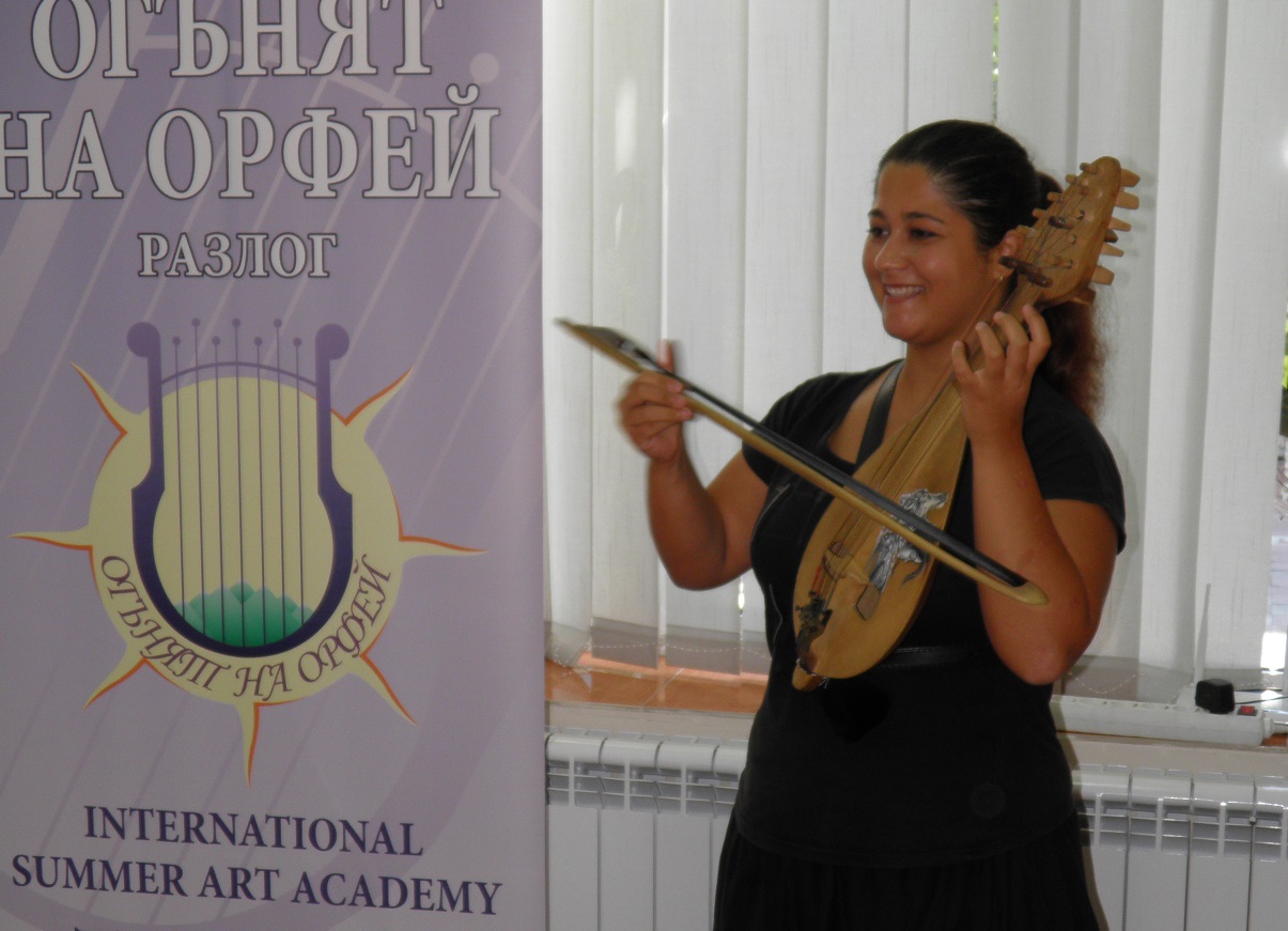 Красимир Герчев: Разлог ще продължи да дава сцена на талантливи деца 1 53e9d4fdcea2a