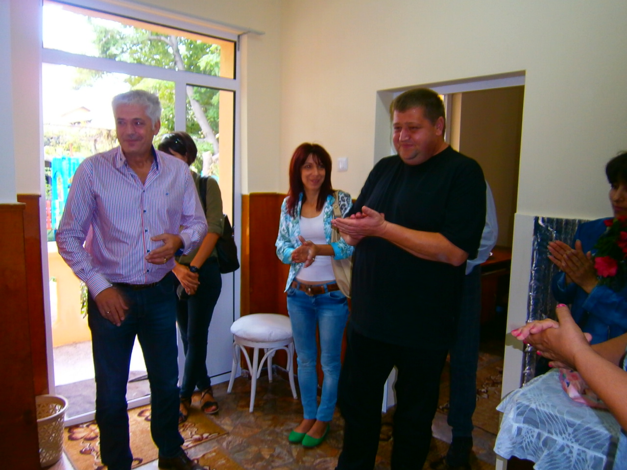 Откриха новата учебна година в 4-та детска градина в Дупница 1 5406e9f2d9d82