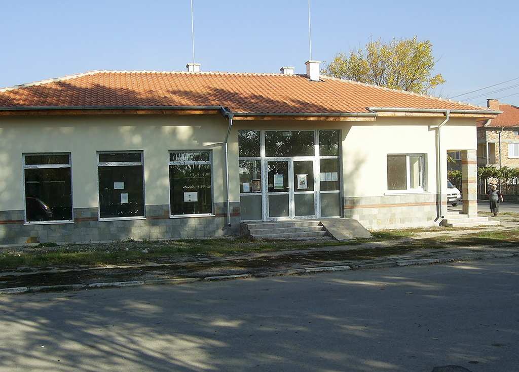 Старозагорско село с ново читалище за Деня на Съединението 1 54073f76a3013