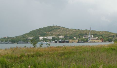 Река Ропотамо излезе от коритото, Приморско бедства 1 540a9796dc4c2