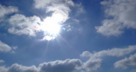 Утре ще е слънчево време с разкъсана облачност