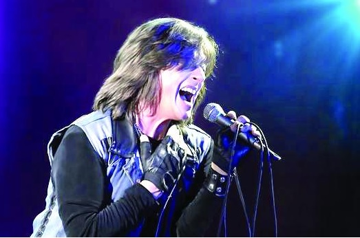 Вокалист на “Дийп пърпъл” и “Рейнбоу” на Green Rock Fest в Русе