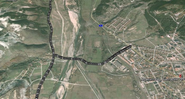 Изграждат пътната връзка на Момчилград с трасето за Маказа