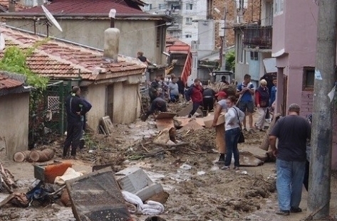 Половината улици в Аспарухово са ремонтирани