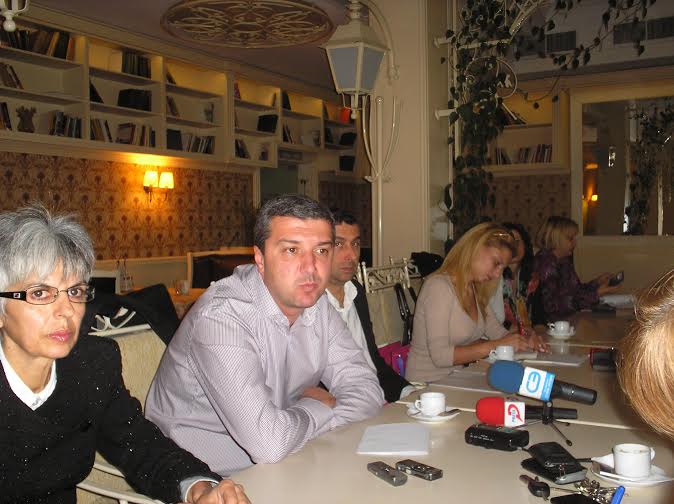 Стойнев в Стара Загора: Не приемам пренареждането на листите