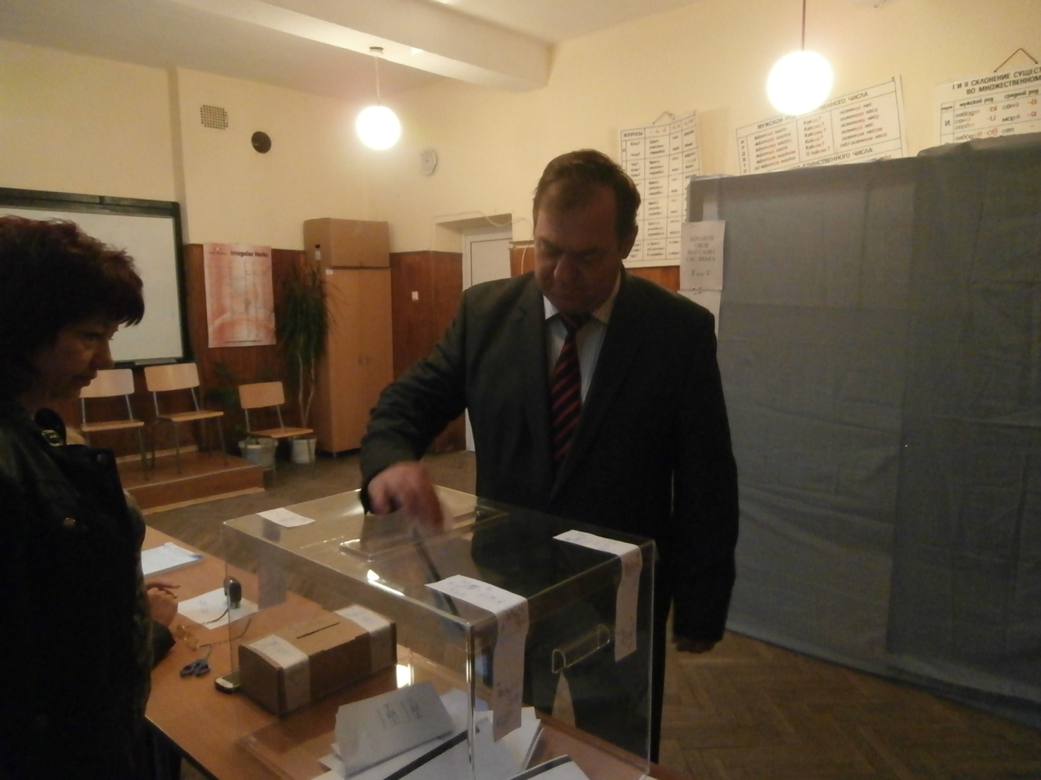 Кметът на Стрелча: Новите управляващи да работят за гражданите на България 1 5430f464769b8